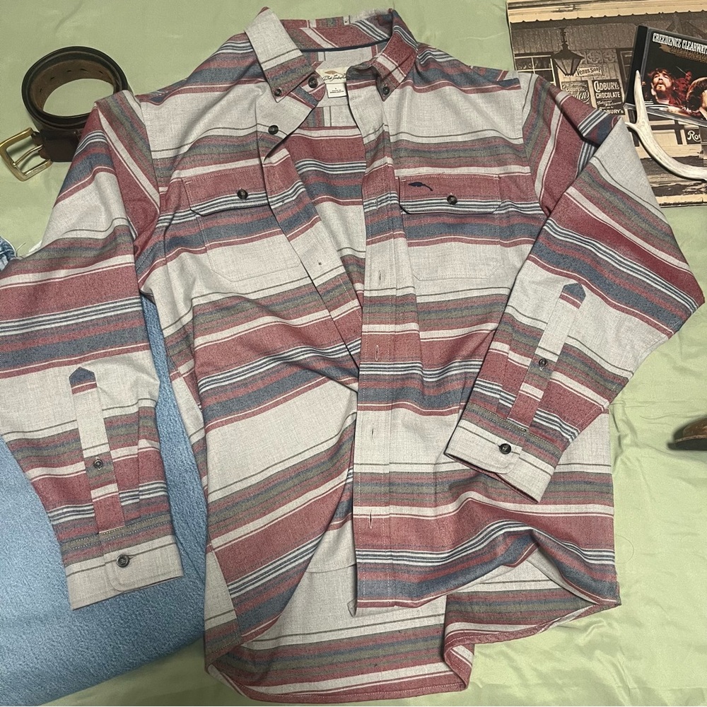 Bob Timberlake  Men's Shirt
